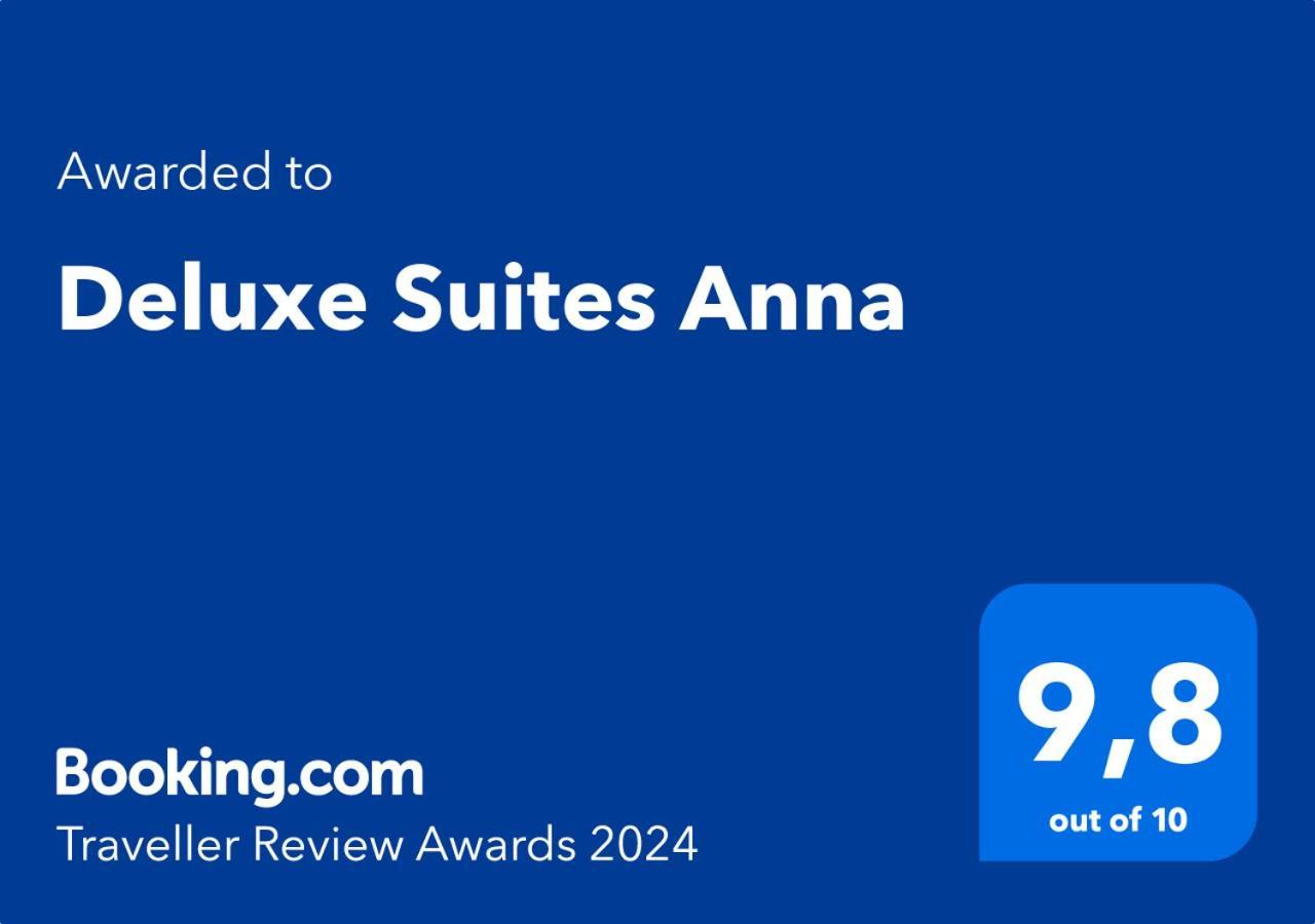 Deluxe Suites Anna 보디체 외부 사진